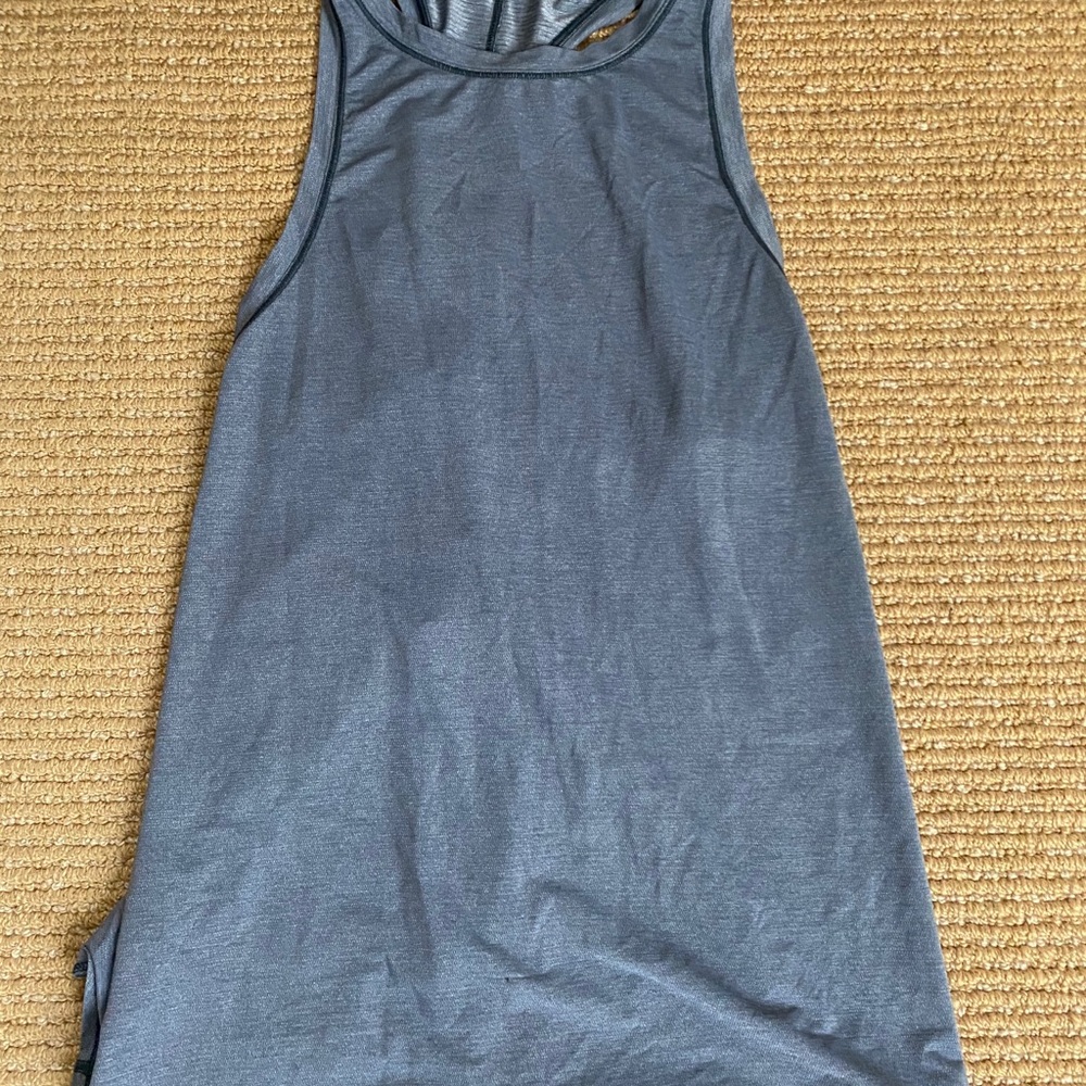 Workout tank
